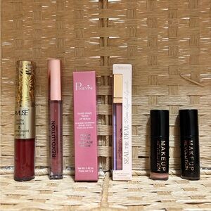Assorted lippie bundle